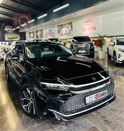 تويوتا كراون